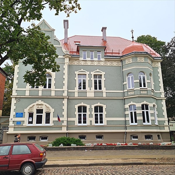 078-Здание бывшеи резиденции бургомистра